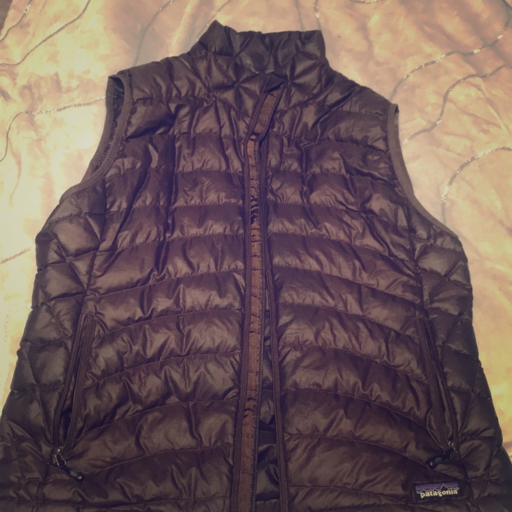 LARGE Women’s Patagonia Vest